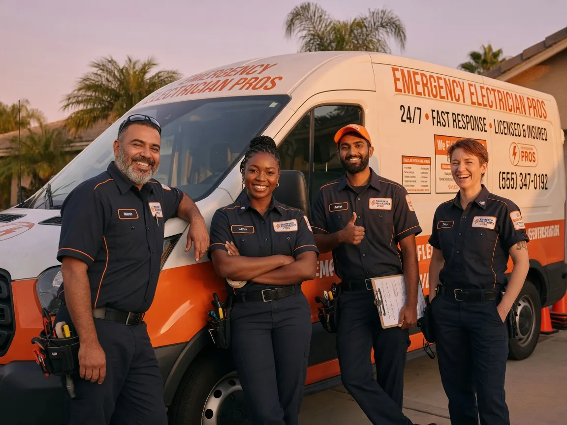 Emergency Electrician company in Washington