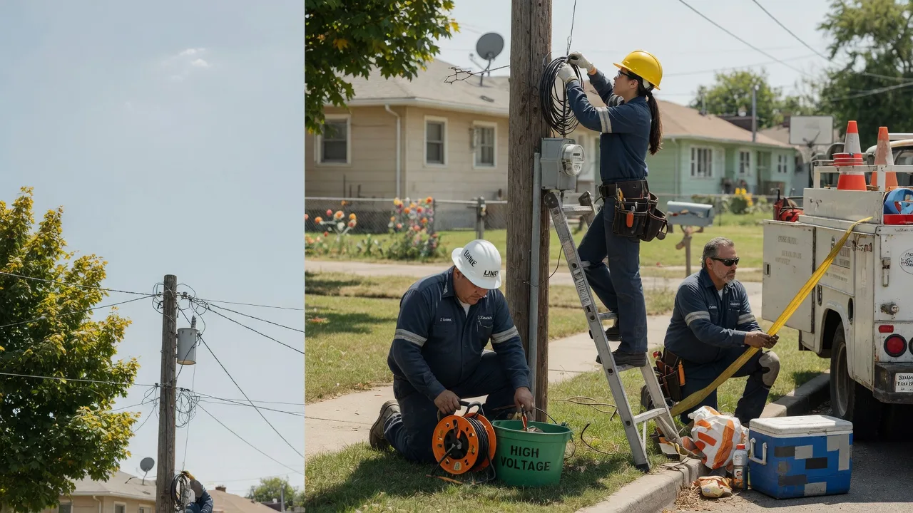 Emergency Electrician in Washington near me